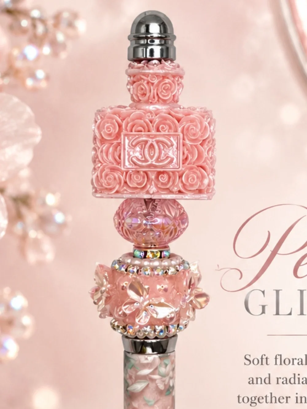 Petal Glimmer Pen